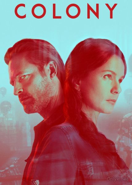 Colony S03E06 VOSTFR HDTV