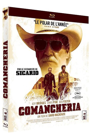 Comancheria FRENCH BluRay 720p 2016