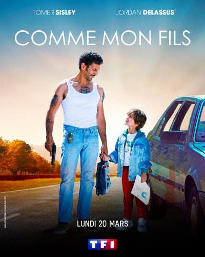 Comme mon fils FRENCH WEBRIP 1080p 2023