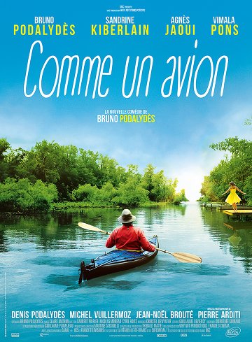 Comme un avion FRENCH DVDRIP x264 2015