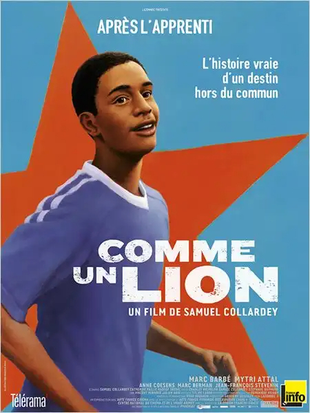 Comme un lion FRENCH HDLight 1080p 2012