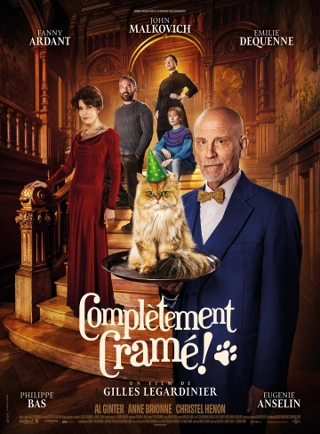 Complètement cramé ! FRENCH WEBRIP 1080p 2023