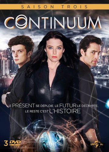 Continuum Saison 3 FRENCH HDTV