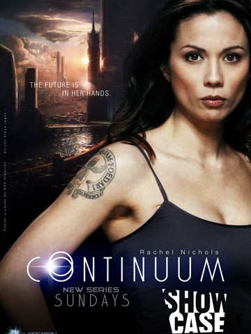 Continuum Saison 4 FRENCH HDTV