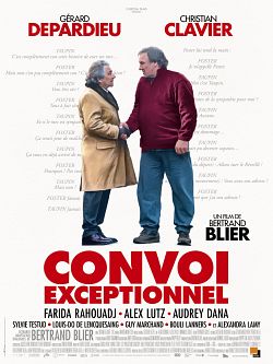 Convoi exceptionnel FRENCH WEBRIP 720p 2019