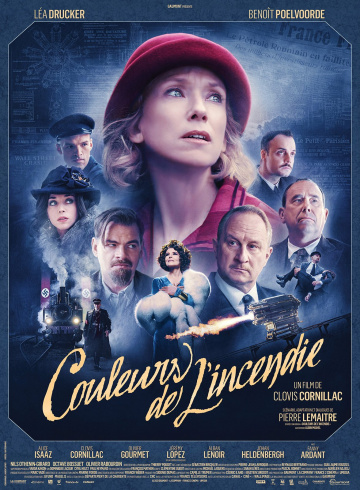 Couleurs de l'incendie FRENCH BluRay 720p 2023