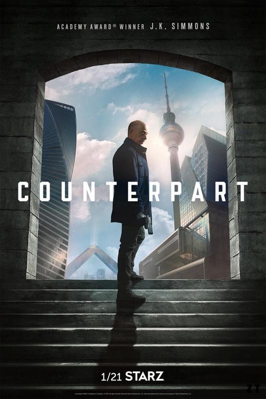 Counterpart S01E06 VOSTFR HDTV