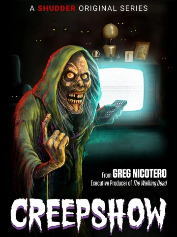 Creepshow S00E02 FRENCH HDTV