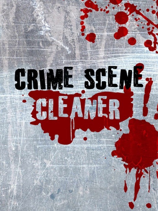 Crime Scene Cleaner Anglais ISO 2024