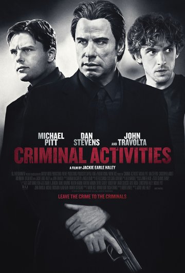 Criminal Activities FRENCH BluRay 1080p 2016