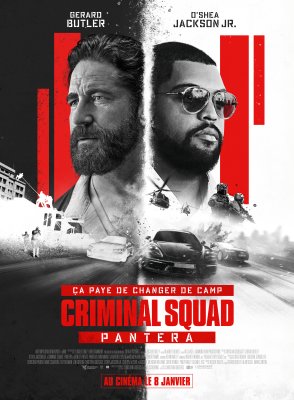 Criminal Squad: Pantera - Den of Thieves 2: Pantera MULTI WEBRIP 2025