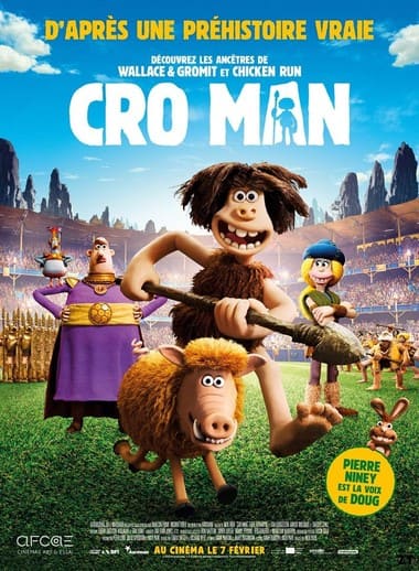 Cro Man FRENCH DVDRIP 2018