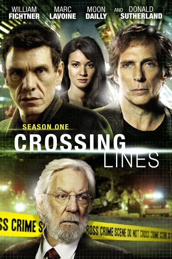 Crossing Lines S01E04 MULTI HDTV 1080p 2013