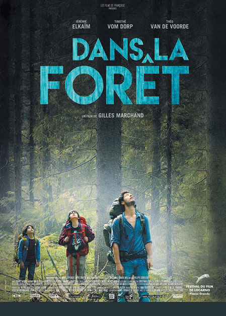 Dans la forêt FRENCH WEBRIP 2017