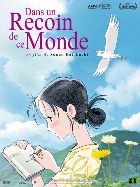 Dans un recoin de ce monde FRENCH BluRay 1080p 2017