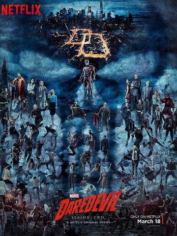 Daredevil Saison 2 VOSTFR BluRay 720p HDTV