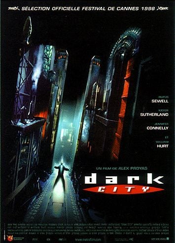 Dark City MULTI TRUEFRENCH DVDRIP 1998