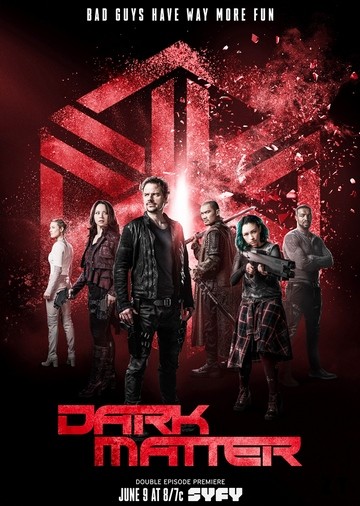 Dark Matter Saison 3 FRENCH HDTV