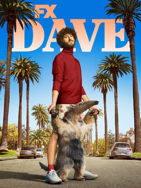 Dave S02E02 VOSTFR HDTV