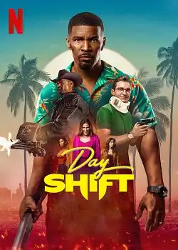 Day Shift FRENCH WEBRIP 1080p 2022