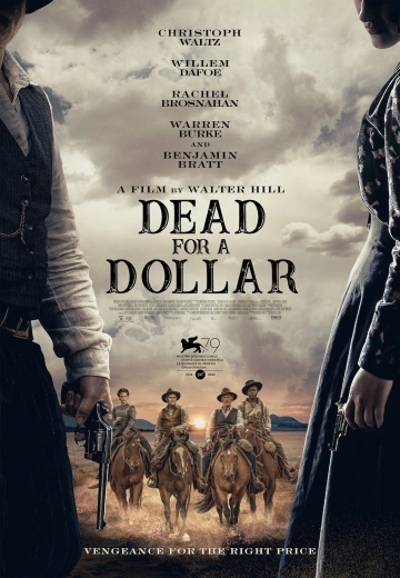 Dead For A Dollar FRENCH WEBRIP x264 2023