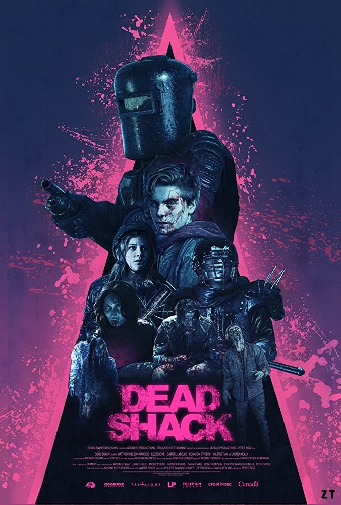 Dead Shack VOSTFR HDlight 720p 2018