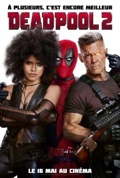 Deadpool 2 FRENCH DVDSCR 2018