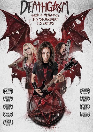 Deathgasm FRENCH DVDRIP 2016