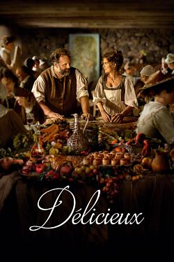 Délicieux FRENCH WEBRIP 720p 2022