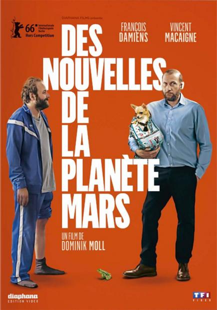 Des nouvelles de la planète Mars FRENCH DVDRIP 2016