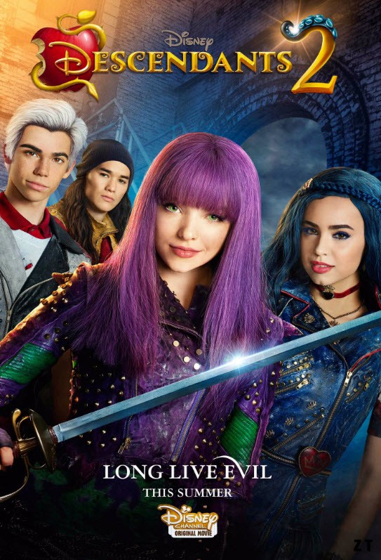 Descendants 2 FRENCH DVDRIP 2017