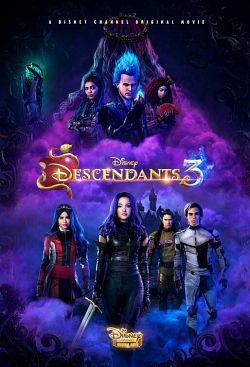 Descendants 3 FRENCH WEBRIP 1080p 2019