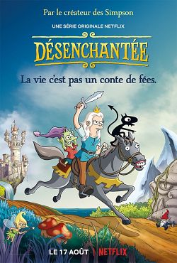 Désenchantée Saison 1 FRENCH BluRay 720p HDTV