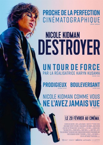 Destroyer FRENCH BluRay 720p 2019