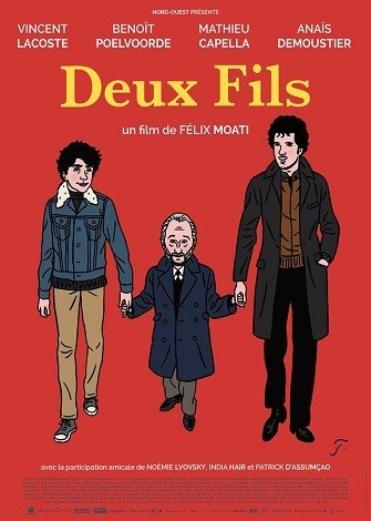 Deux fils FRENCH WEBRIP 720p 2019