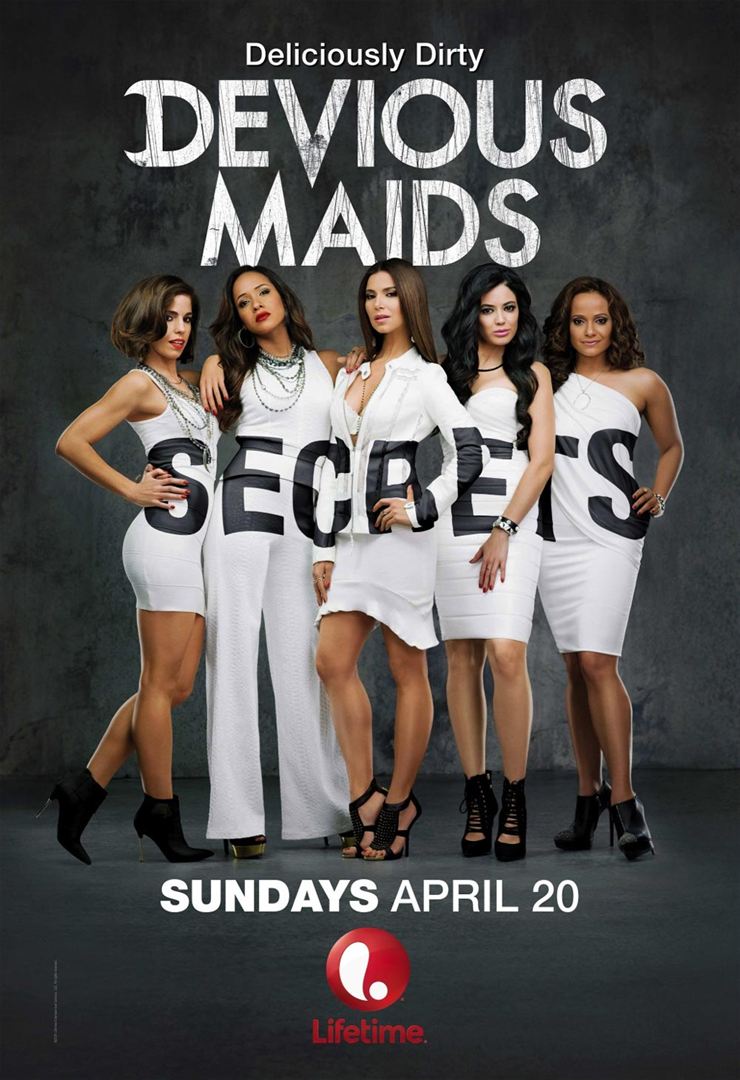 Devious Maids Saison 2 FRENCH HDTV