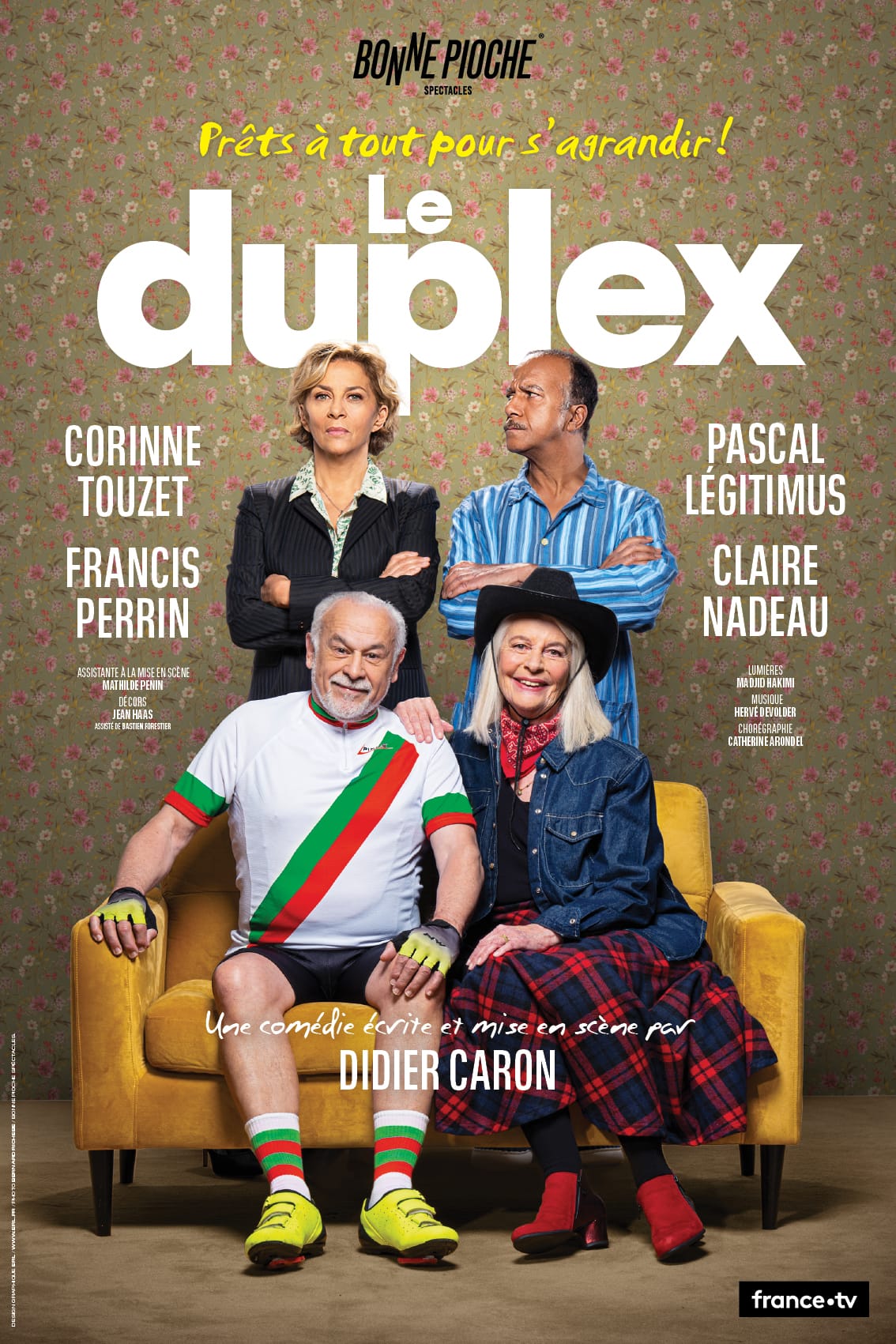 Didier Caron - Le Duplex FRENCH WEBRIP 1080p 2024