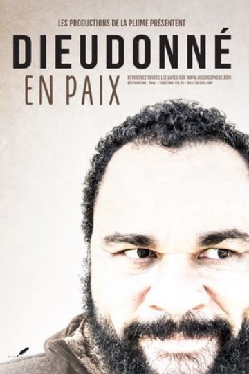 Dieudonné - En paix DVDRIP 2017