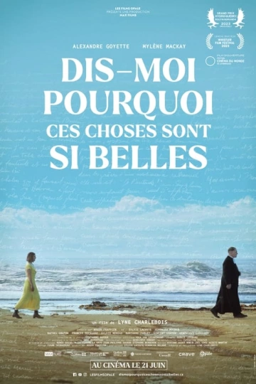 Dis-moi pourquoi ces choses sont si belles FRENCH WEBRIP 1080p 2024 FRENCH WEBRIP 1080p 2024