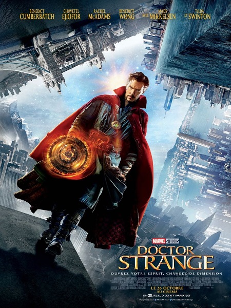 Doctor Strange FRENCH BluRay 720p 2017