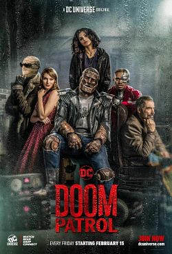 Doom Patrol S01E08 VOSTFR HDTV