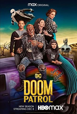 Doom Patrol S04E06 VOSTFR HDTV