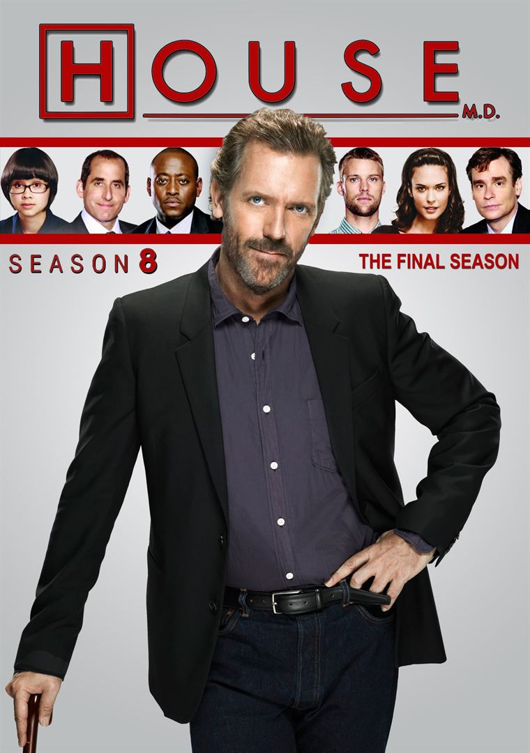 Dr House Saison 8 FRENCH HDTV