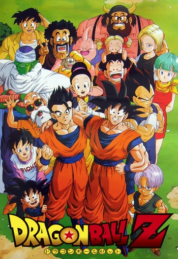 Dragon Ball Z (Integrale) MULTI BluRay 1080p HDTV