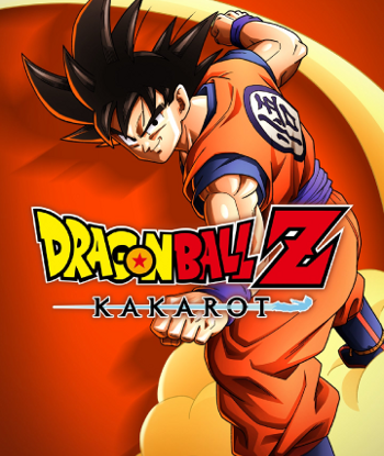 Dragon Ball Z Kakarot (PC)