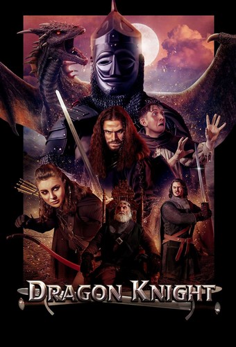 Dragon Knight FRENCH WEBRIP LD 1080p 2022