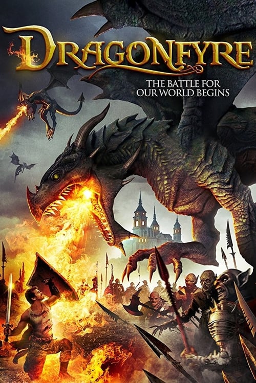 Dragonfyre - Orc Wars TRUEFRENCH WEBRIP 1080p 2013