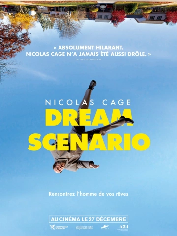 Dream Scenario TRUEFRENCH WEBRIP 2023