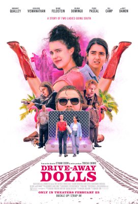 Drive-Away Dolls FRENCH DVDRIP 2023