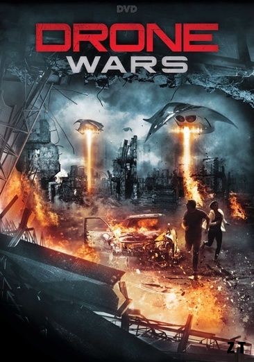 Drone Wars FRENCH WEBRIP 1080p 2018